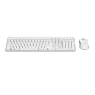Logitech Signature Slim Combo MK950, SWE, white - Wireless desktop Item - 920-012489