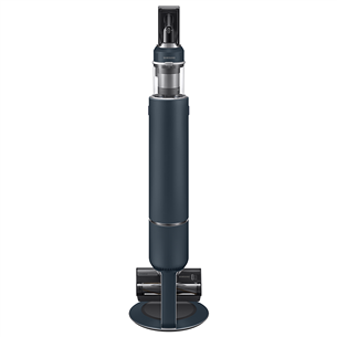 Samsung Bespoke Jet Plus, 210 W, blue - Cordless Vacuum Cleaner Item - VS20B95973B/GE VS20B95973B/GE