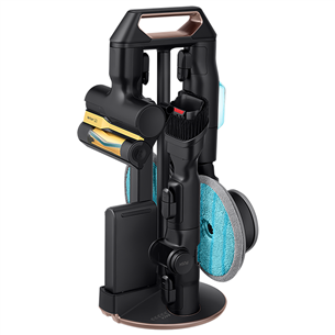 Samsung Bespoke Jet Plus, 210 W, blue - Cordless Vacuum Cleaner Item - VS20B95973B/GE