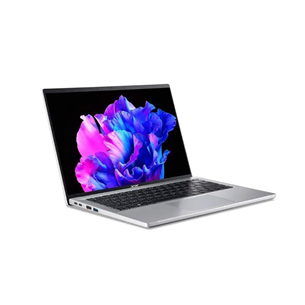 Acer Swift Go 14, 2.2K IPS, i5, 16 GB, 512 GB, ENG, pure silver - Notebook Item - NX.KF7EL.002