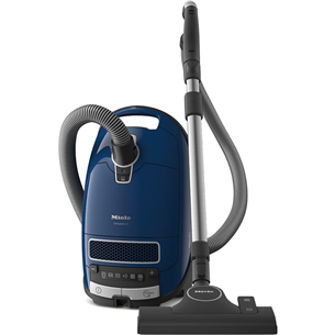 Miele C3 Complete 125 Edition, 890 W, blue - Vacuum cleaner Item - 12436050 12436050
