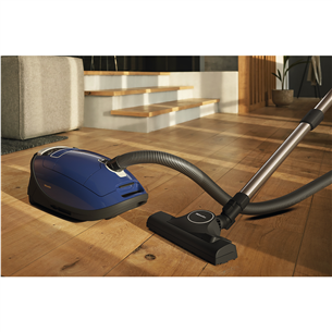 Miele C3 Complete 125 Edition, 890 Вт, синий - Пылесос Товар - 12436050