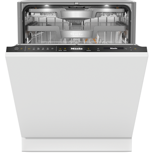 Miele, AutoDos K2O, 14 komplektų talpa - Įmontuojama indaplovė Prekė - G7790SCVI G7790SCVI