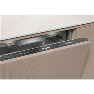 Miele, AutoDos K2O, 14 place settings - Built-in dishwasher Item - G7790SCVI