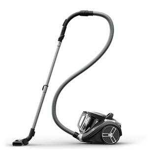 Tefal Compact Power XXL, 900 Вт, без мешка, серый - Пылесос Товар - TW4B36