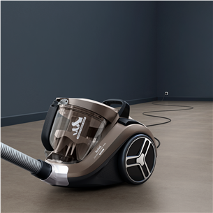Tefal Compact Power XXL, 900 Вт, без мешка, бежевый - Пылесос Товар - TW4B70