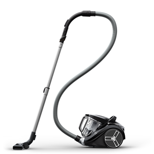 Tefal Compact Power XXL, 900 Вт, без мешка, черный - Пылесос Товар - TW4B75