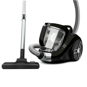 Tefal Compact Power XXL, 900 Вт, без мешка, черный - Пылесос Товар - TW4B75