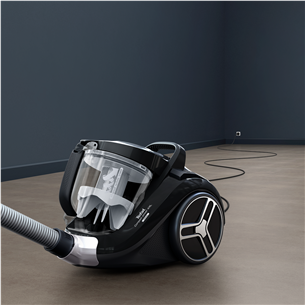 Tefal Compact Power XXL, 900 Вт, без мешка, черный - Пылесос Товар - TW4B75