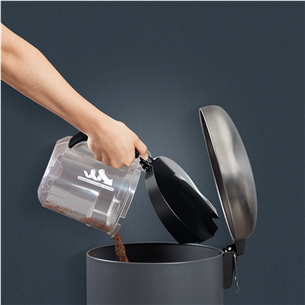 Tefal Compact Power XXL, 900 Вт, без мешка, черный - Пылесос Товар - TW4B75