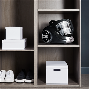 Tefal Compact Power XXL, 900 Вт, без мешка, черный - Пылесос Товар - TW4B75