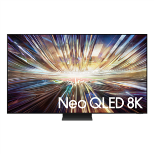 Samsung QN800D, 65'', 8K, Neo QLED, Mini LED, black - TV Item - QE65QN800DTXXH QE65QN800DTXXH