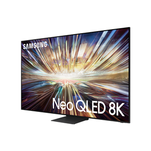 Samsung QN800D, 65'', 8K, Neo QLED, Mini LED, black - TV Item - QE65QN800DTXXH