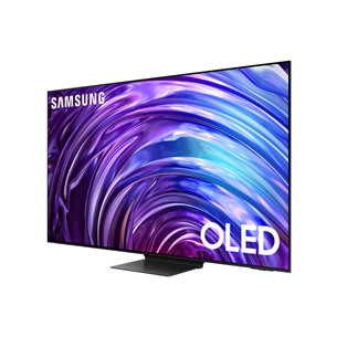 Samsung S95D, 77", 4K UHD, OLED, black - TV Item - QE77S95DATXXH