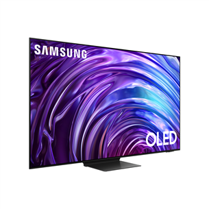 Samsung S95D, 77", 4K UHD, OLED, black - TV Item - QE77S95DATXXH