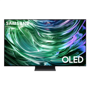 Televizorius Samsung S90D, 83", 4K UHD, OLED, juodas Prekė - QE83S90DAEXXH QE83S90DAEXXH