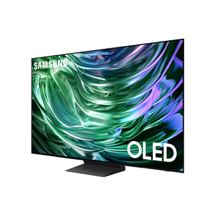 Televizorius Samsung S90D, 77", 4K UHD, OLED, juodas Prekė-QE77S90DAEXXH