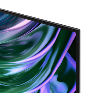 Televizorius Samsung S90D, 77", 4K UHD, OLED, juodas Prekė-QE77S90DAEXXH