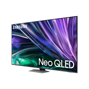 Samsung QN85D, 75'', 4K UHD, Neo QLED, Mini LED, silver - TV Item - QE75QN85DBTXXH