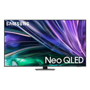 Samsung QN85D, 55'', 4K UHD, Neo QLED, Mini LED, silver - TV Item - QE55QN85DBTXXH QE55QN85DBTXXH