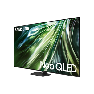 Samsung QN90D, 75'', 4K UHD, Neo QLED, Mini LED, black - TV Item - QE75QN90DATXXH