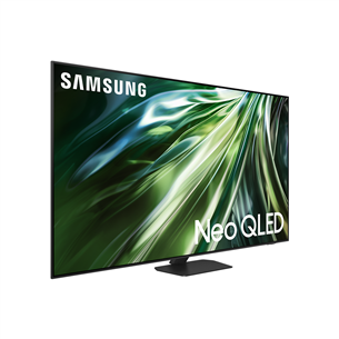Samsung QN90D, 75'', 4K UHD, Neo QLED, Mini LED, black - TV Item - QE75QN90DATXXH