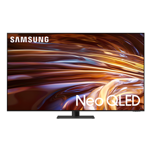 Samsung QN95D, 65'', 4K UHD, Neo QLED, Mini LED, black - TV QE65QN95DATXXH