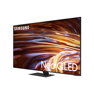 Samsung QN95D, 65'', 4K UHD, Neo QLED, Mini LED, black - TV