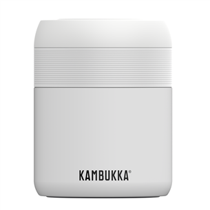 Kambukka Bora, 600 ml, balta - Maisto dėžutė - termosas Prekė - 11-06013 11-06013