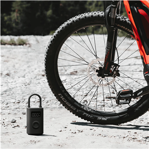 Xiaomi Portable Electric Air Compressor 2 - Электрический насос Товар - 6941812720974