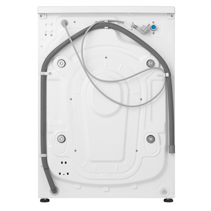 Hisense, 8 kg, depth 48 cm, 1400 rpm - Front load washing machine Item - WF3S8043BW