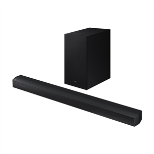Samsung B-Series HW-B650D, 3.1, black - Soundbar Item - HW-B650D/EN HW-B650D/EN