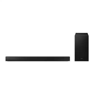 Samsung B-Series HW-B650D, 3.1, juoda - Garso sistema Prekė - HW-B650D/EN