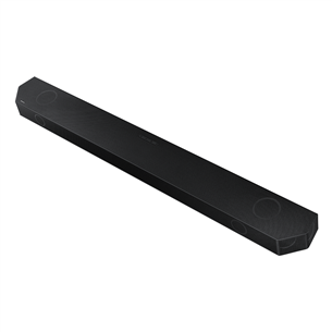 Samsung Q-Series HW-Q990D, 11.1.4, black - Soundbar Item - HW-Q990D/EN