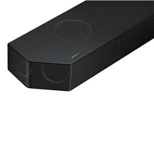 Samsung Q-Series HW-Q990D, 11.1.4, black - Soundbar Item - HW-Q990D/EN
