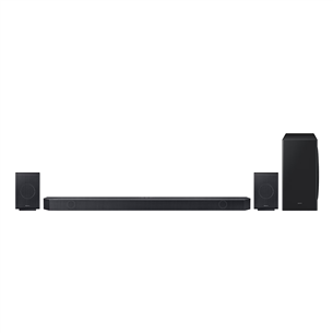 Samsung Q-series HW-Q930D, 9.1.4, черный - Саундбар Товар - HW-Q930D/EN