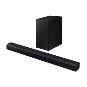 Samsung Essential B-Series HW-C450, 2.1, black - Soundbar Item - HW-C450/EN HW-C450/EN