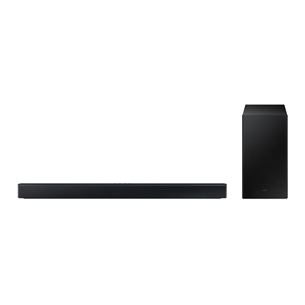 Samsung Essential B-Series HW-C450, 2.1, black - Soundbar Item - HW-C450/EN