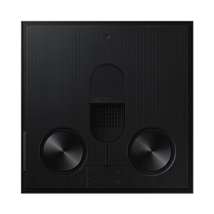 Samsung Music Frame HW-LS60D, juoda - Belaidė kolonėlė Prekė - HW-LS60D/EN