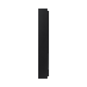 Samsung Music Frame HW-LS60D, juoda - Belaidė kolonėlė Prekė - HW-LS60D/EN