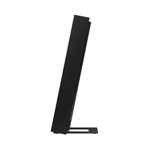 Samsung Music Frame HW-LS60D, juoda - Belaidė kolonėlė Prekė - HW-LS60D/EN