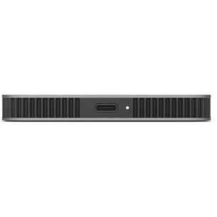 LaCie Mobile Drive, USB-C, 1 TB, pilkas - Išorinis kietasis diskas HDD Prekė - STLP1000400