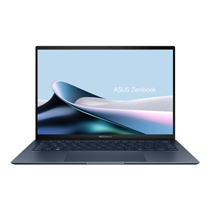 ASUS Zenbook S 13, 13.3'', OLED, WQXGA+, Ultra 7, 16 GB, 1 TB, ENG, pilkas - Nešiojamas kompiuteris Prekė - UX5304MA-NQ041W UX5304MA-NQ041W