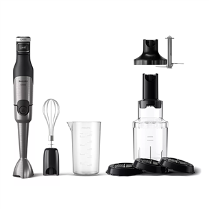 Philips 5000 Series, pilkas - Trintuvas Prekė - HR2684/00 HR2684/00