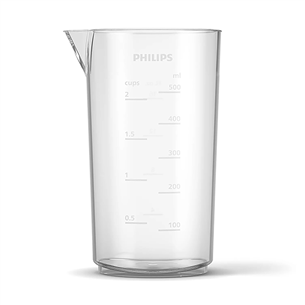 Philips 5000 Series, pilkas - Trintuvas Prekė - HR2684/00