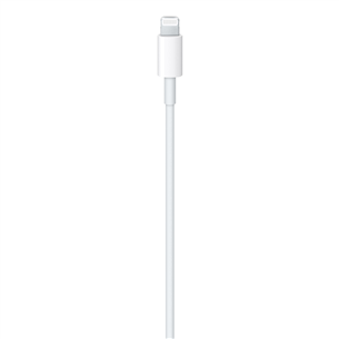 Apple USB-C - Lightning, 1 m, white - Cable Item - MUQ93ZM/A