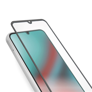 SBS Full Cover Glass Screen Protector, Samsung Galaxy A25/A24 - Защита для экрана Товар - TESCRFCSAA25 TESCRFCSAA25