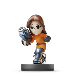 Nintendo Mii Gunner, No. 50 - Amiibo Prekė - 045496353124 045496353124