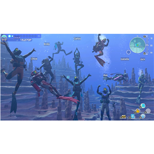Endless Ocean: Luminous, Nintendo Switch - Žaidimas Prekė - 045496511807