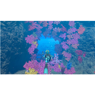 Endless Ocean: Luminous, Nintendo Switch - Žaidimas Prekė - 045496511807
